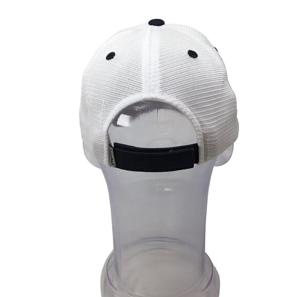 Gunnison River Fly Shop Fishing Colorado Men's Hat Baseball Cap Black Canyon CO - Picture 5 of 8